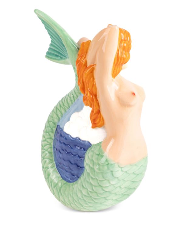Browns Seletti Mermaid Tail Jug | Browns Glassware