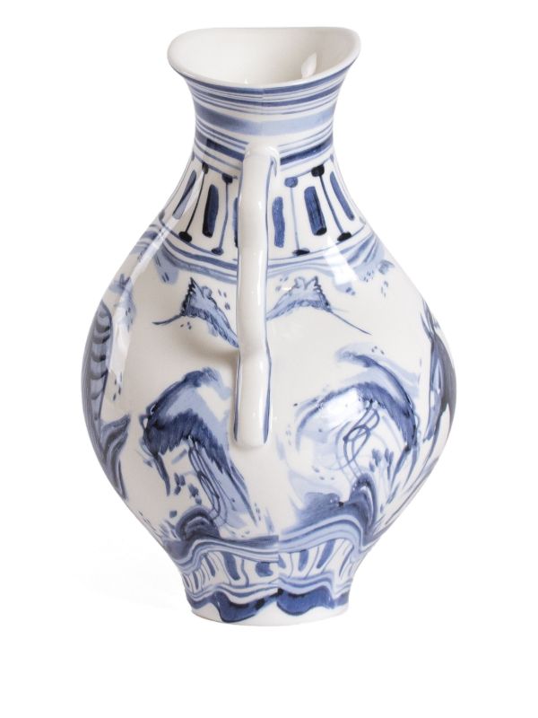 Browns Seletti Porcelain Vase | Browns Vases