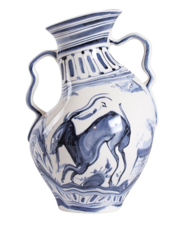 Browns Seletti Porcelain Vase | Browns Vases