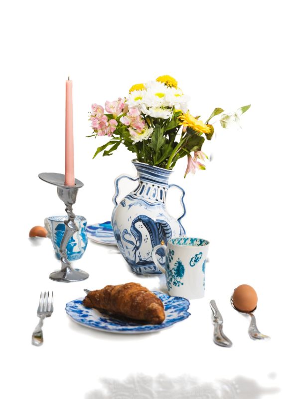 Browns Seletti Porcelain Vase | Browns Vases