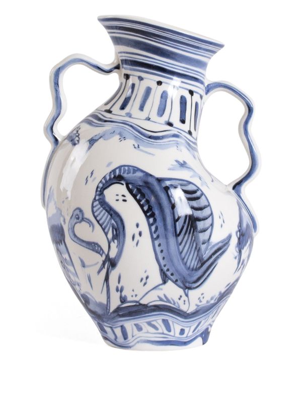browns Seletti porcelain vase | Browns Vases