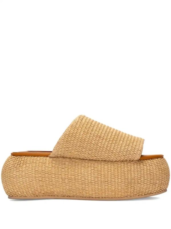 browns Simon Miller Cloudy sandals | Browns Sandals