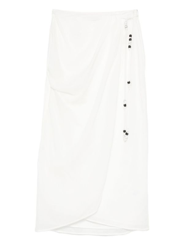 browns SIR. Azura midi skirt | Browns A-Line Skirts