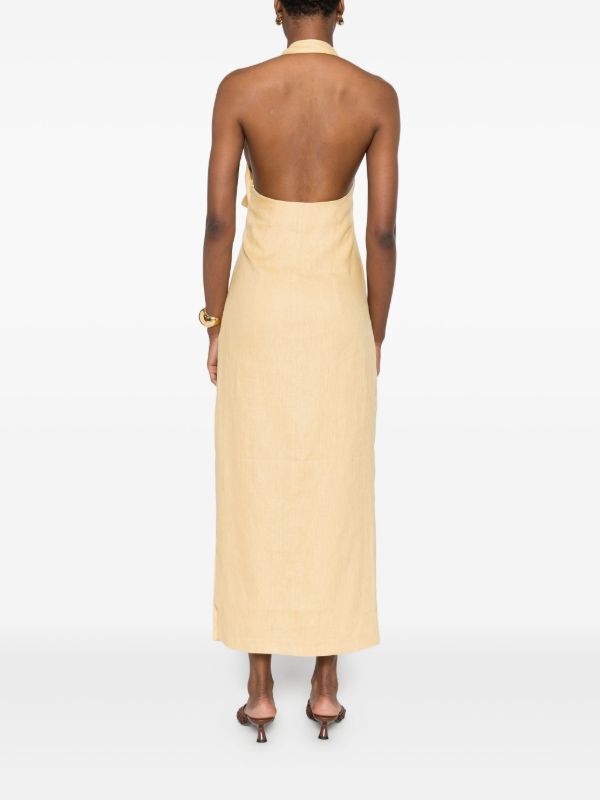 Browns SIR. Carlotta Midi Dress | Browns Day Dresses