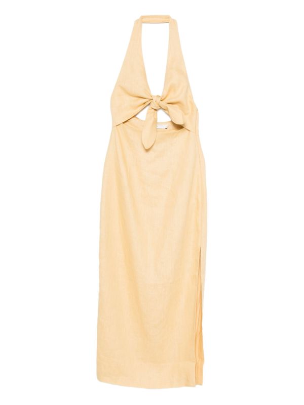 browns SIR. Carlotta midi dress | Browns Day Dresses