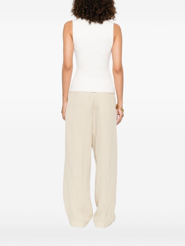 Browns SIR. Chiara Tank Top | Browns Vests & Tank Tops