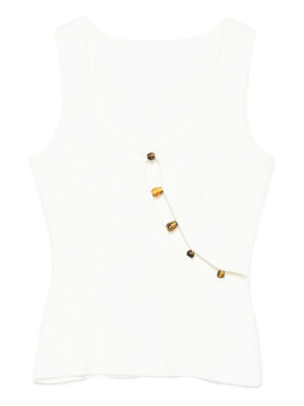 browns SIR. Chiara tank top | Browns Vests & Tank Tops