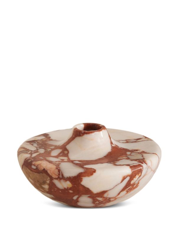 browns Soho Home Brown Alma Vase (10cm) | Browns Vases
