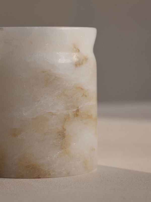 Browns Soho Home Marble Candle 250g | Browns Candles