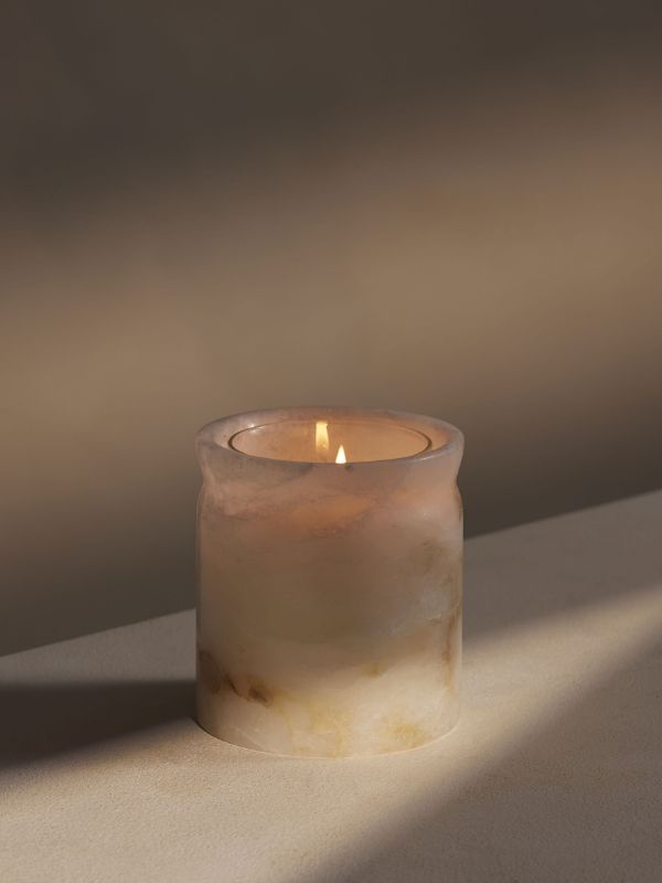 Browns Soho Home Marble Candle 250g | Browns Candles