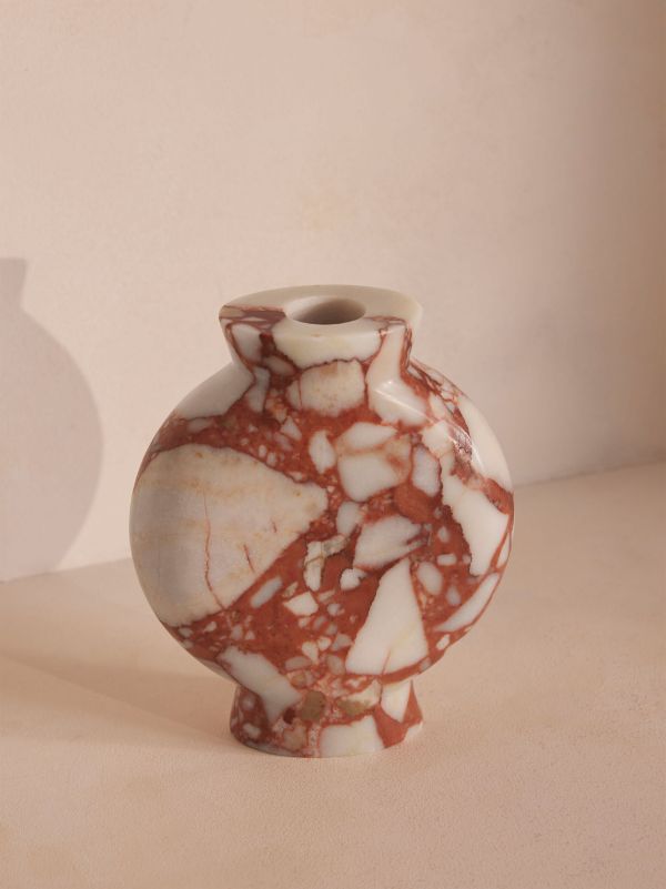 Browns Soho Home Red Sesso Vase (18cm) | Browns Vases