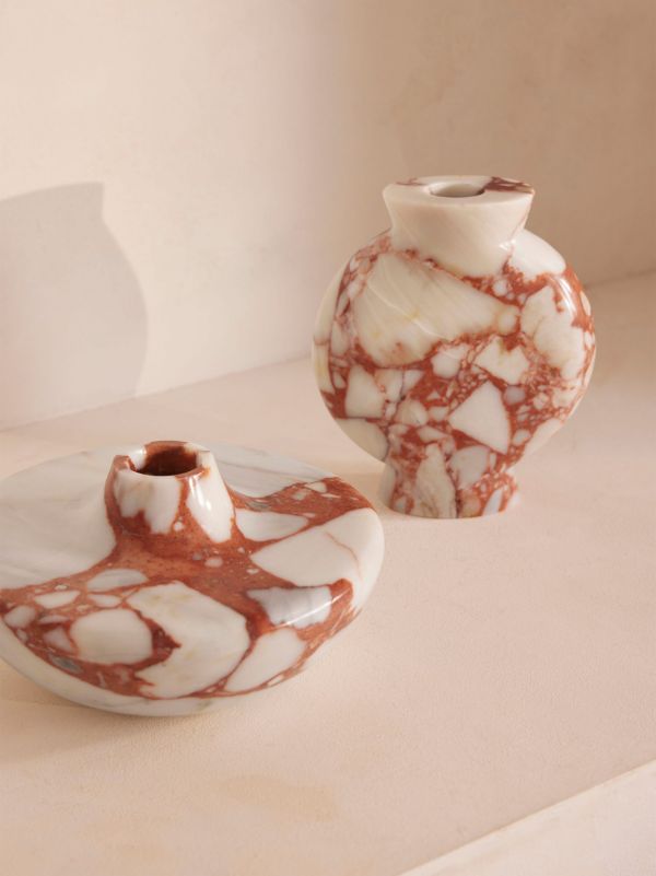 Browns Soho Home Red Sesso Vase (18cm) | Browns Vases