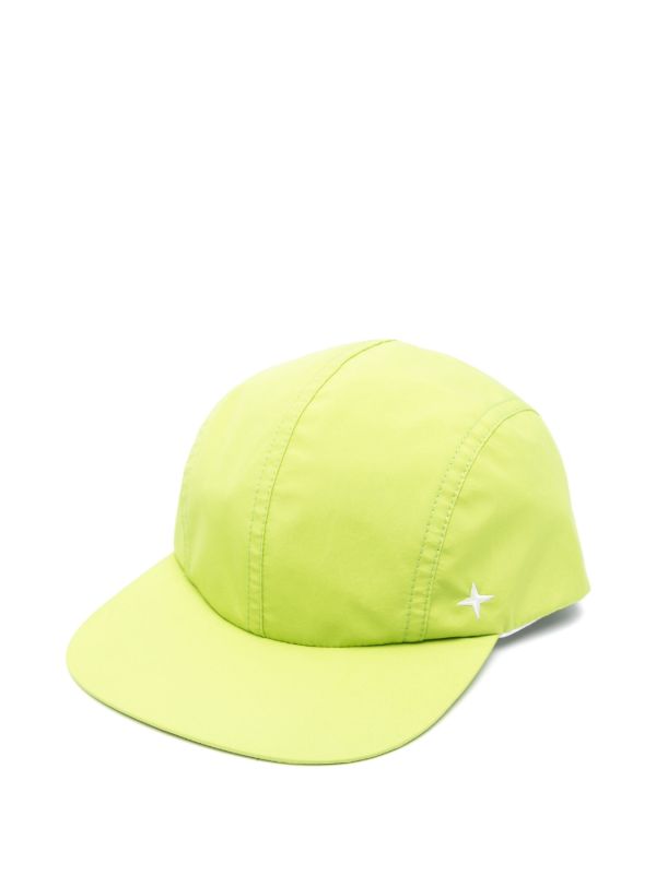 browns Stone Island Embroidered Cap | Browns Hats