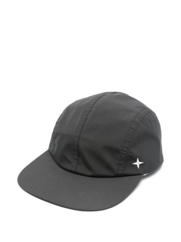 browns Stone Island Embroidered Cap | Browns Hats