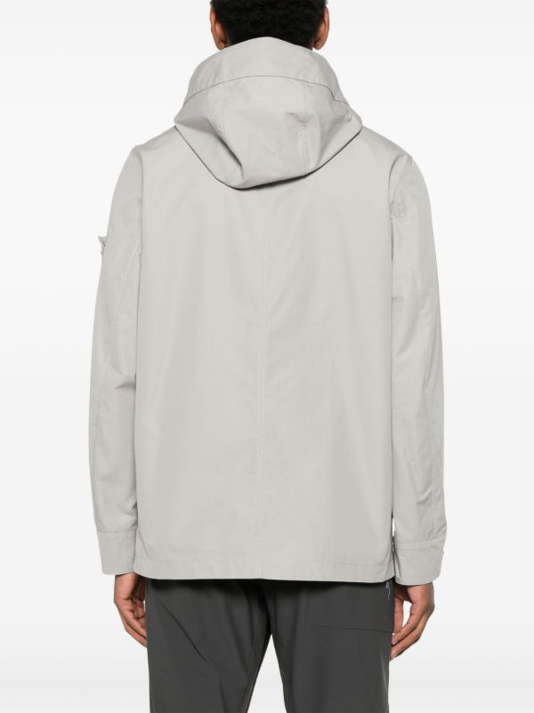 Browns Stone Island Ghost Parka Coat | Browns Parkas