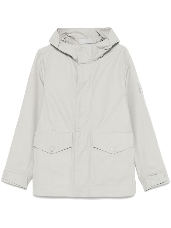browns Stone Island Ghost parka coat | Browns Parkas