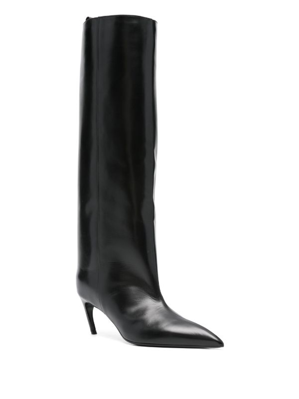 Browns The Attico 70mm Lea Boots | Browns Boots