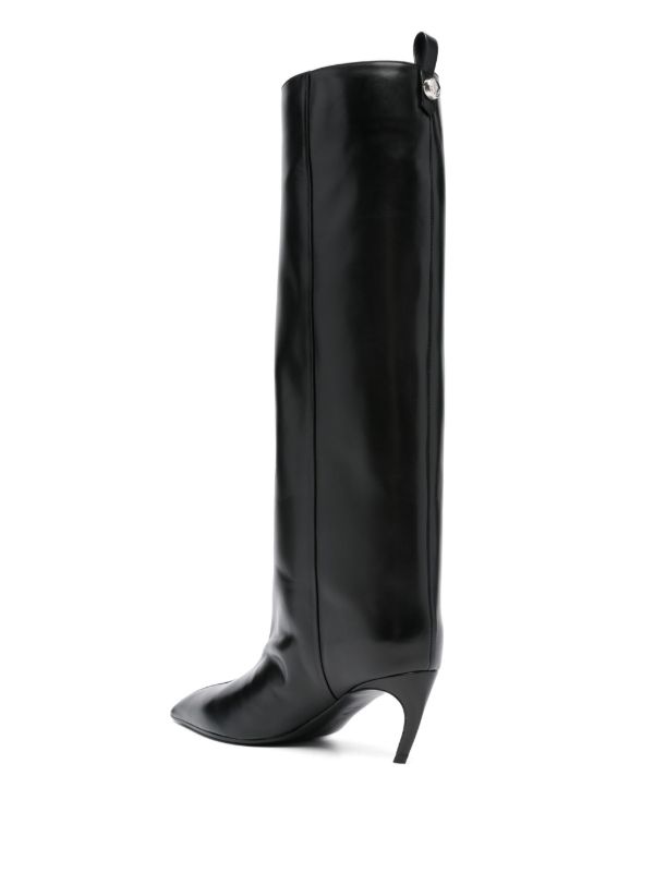 Browns The Attico 70mm Lea Boots | Browns Boots