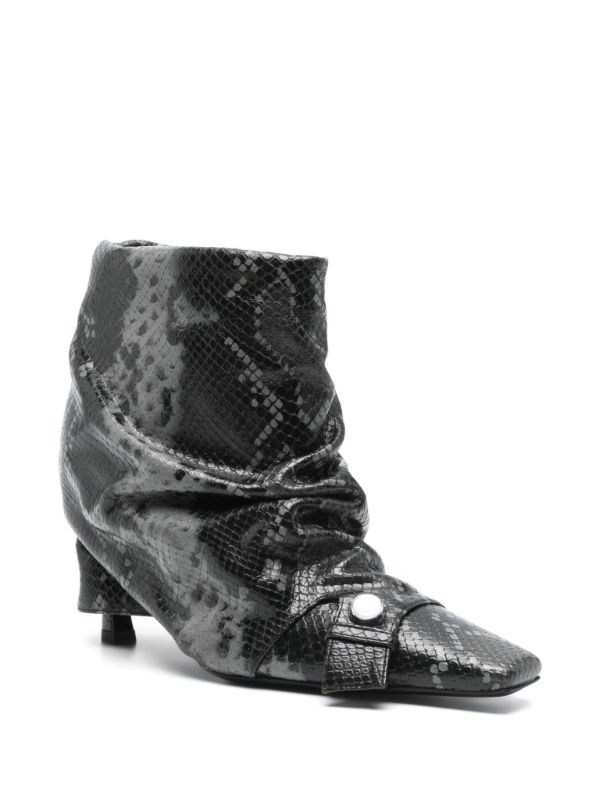Browns The Attico 95mm Juno Boots | Browns Boots