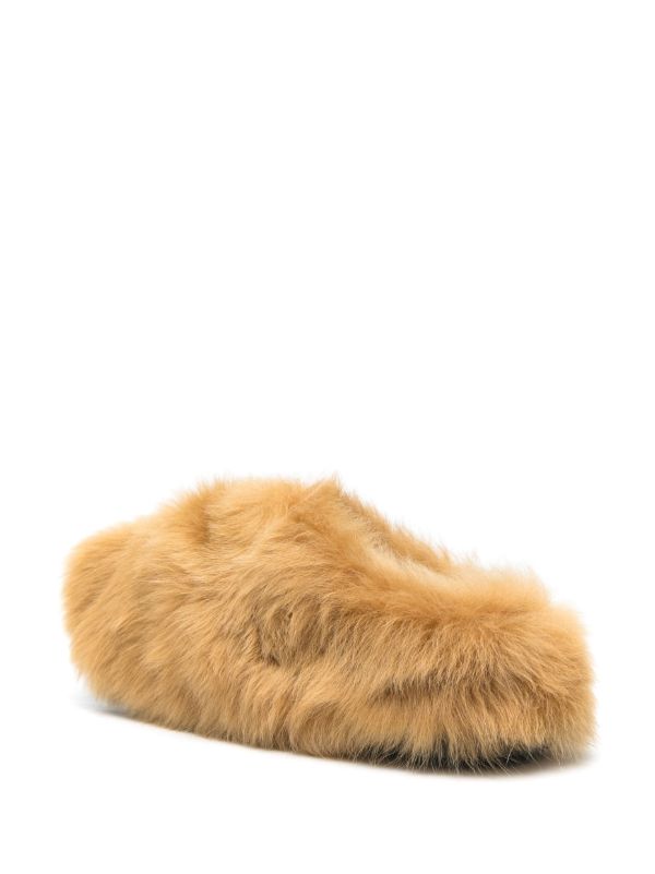 Browns The Attico Mini Robin Mules | Browns Mules