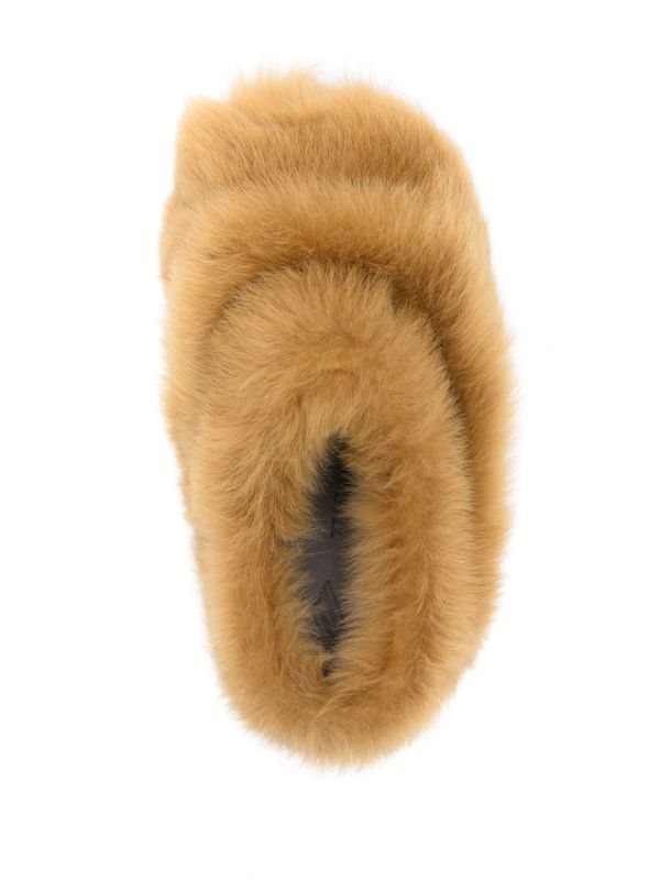 Browns The Attico Mini Robin Mules | Browns Mules