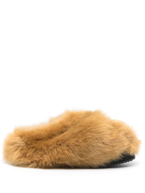browns The Attico Mini Robin Mules | Browns Mules