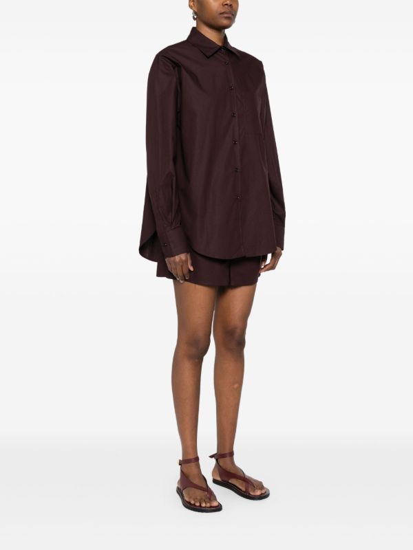 Browns The Frankie Shop Lui Shirt | Browns Shirts