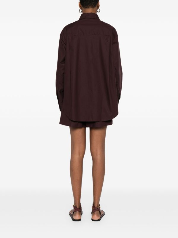 Browns The Frankie Shop Lui Shirt | Browns Shirts