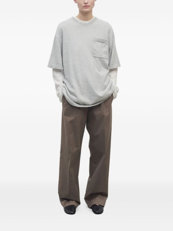 Browns The Row Alfidis Trousers | Browns Slacks