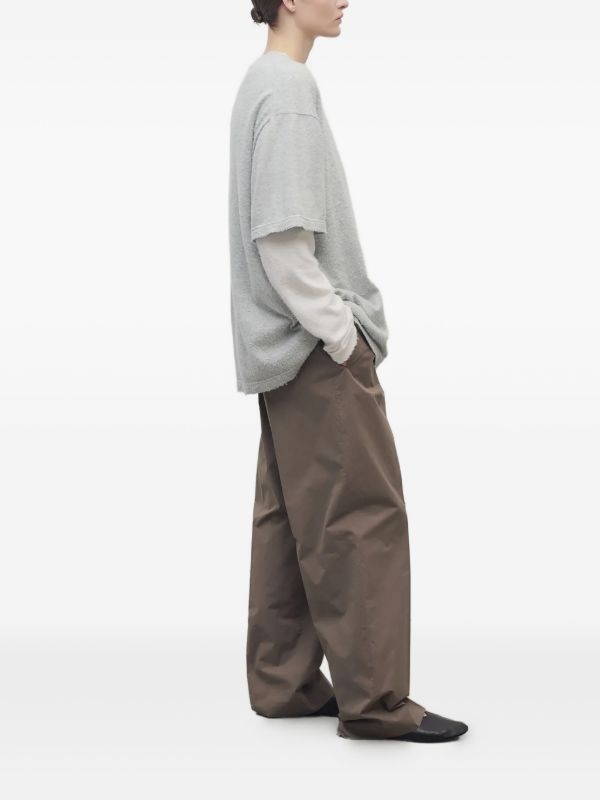 Browns The Row Alfidis Trousers | Browns Slacks