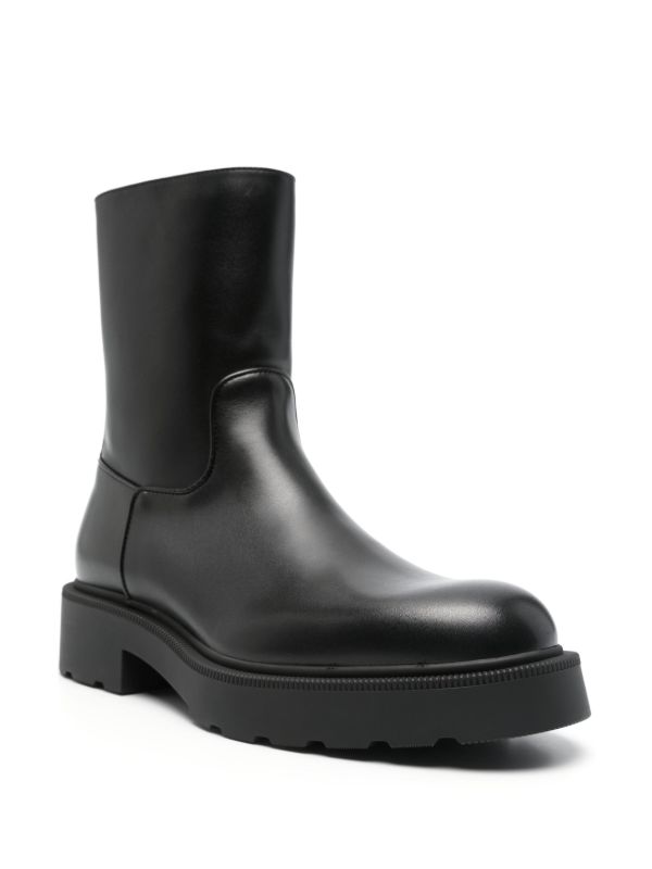 Browns The Row Black Nobilis Boots | Browns Boots
