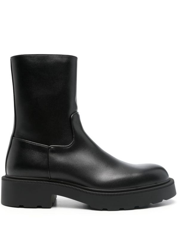 browns The Row Black Nobilis Boots | Browns Boots
