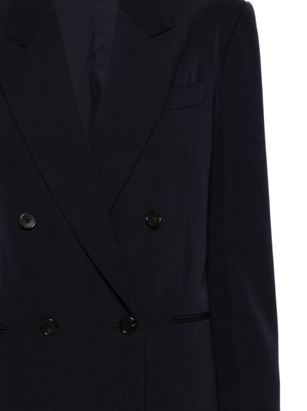 Browns The Row Blue Sandon Blazer | Browns Blazers