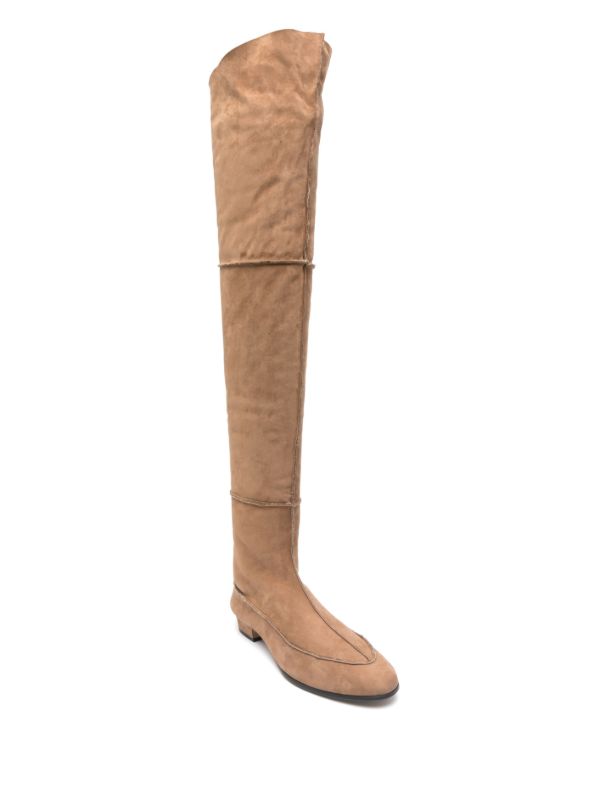 Browns The Row Brown Award Boots | Browns Boots