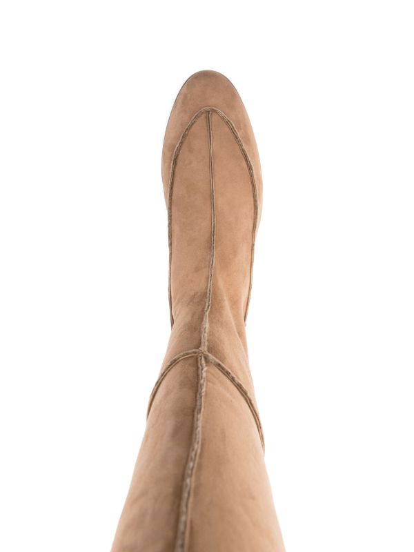 Browns The Row Brown Award Boots | Browns Boots