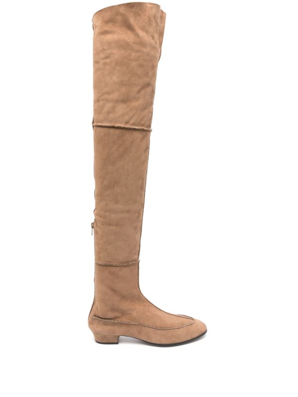 browns The Row Brown Award Boots | Browns Boots