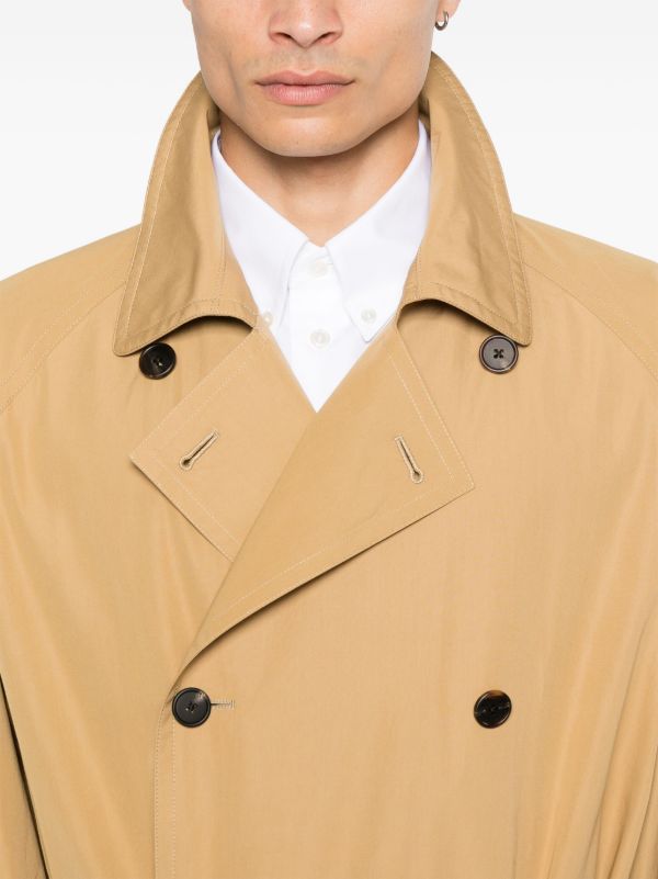 Browns The Row Brown Kold Coat | Browns Trench Coats