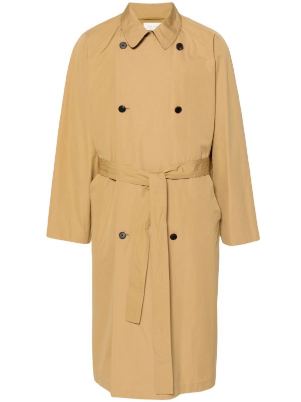 browns The Row Brown Kold Coat | Browns Trench Coats