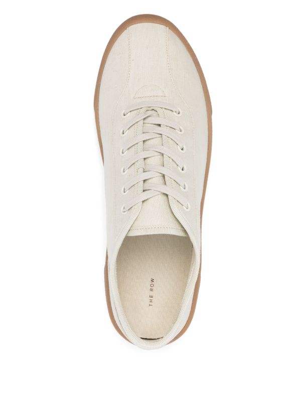 Browns The Row Canvas Sneakers | Browns Low-Tops