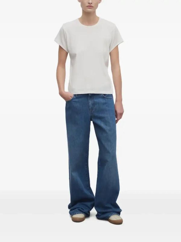 Browns The Row Eglitta Jeans | Browns Wide-Leg Jeans