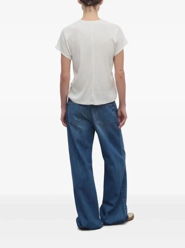 Browns The Row Eglitta Jeans | Browns Wide-Leg Jeans