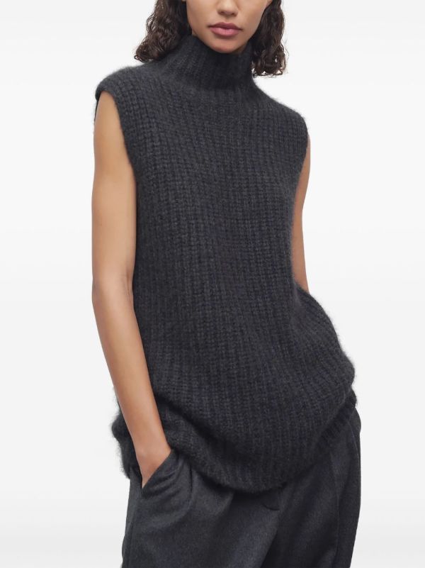 Browns The Row Ilena Vest | Browns Knitted Tops