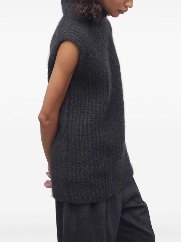 Browns The Row Ilena Vest | Browns Knitted Tops