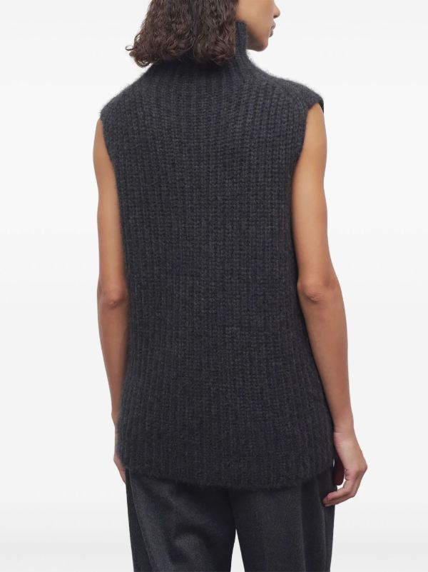 Browns The Row Ilena Vest | Browns Knitted Tops