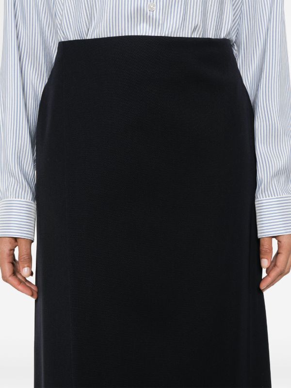 Browns The Row Kavi Skirt | Browns Straight Skirts