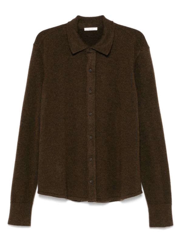browns The Row Lautaro cardigan | Browns Cardigans