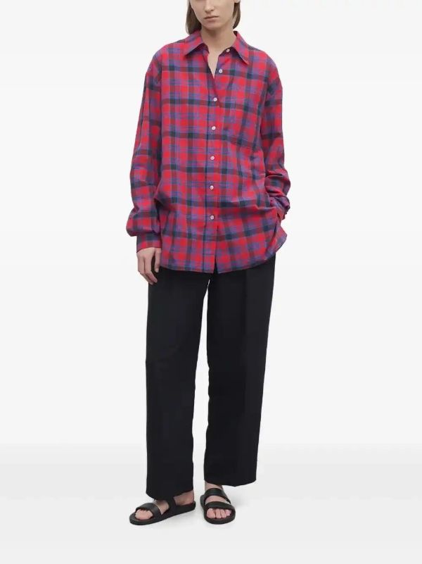 Browns The Row Lilas Trousers | Browns Tapered Pants