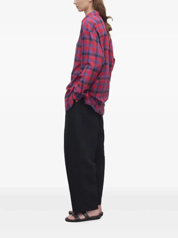 Browns The Row Lilas Trousers | Browns Tapered Pants