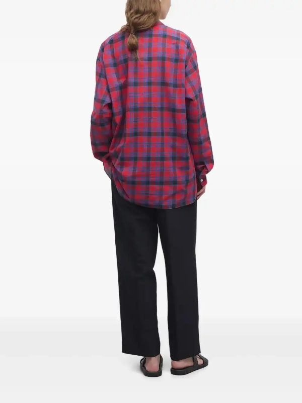 Browns The Row Lilas Trousers | Browns Tapered Pants