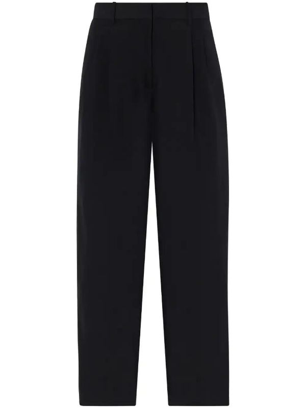 browns The Row Lilas trousers | Browns Tapered Pants